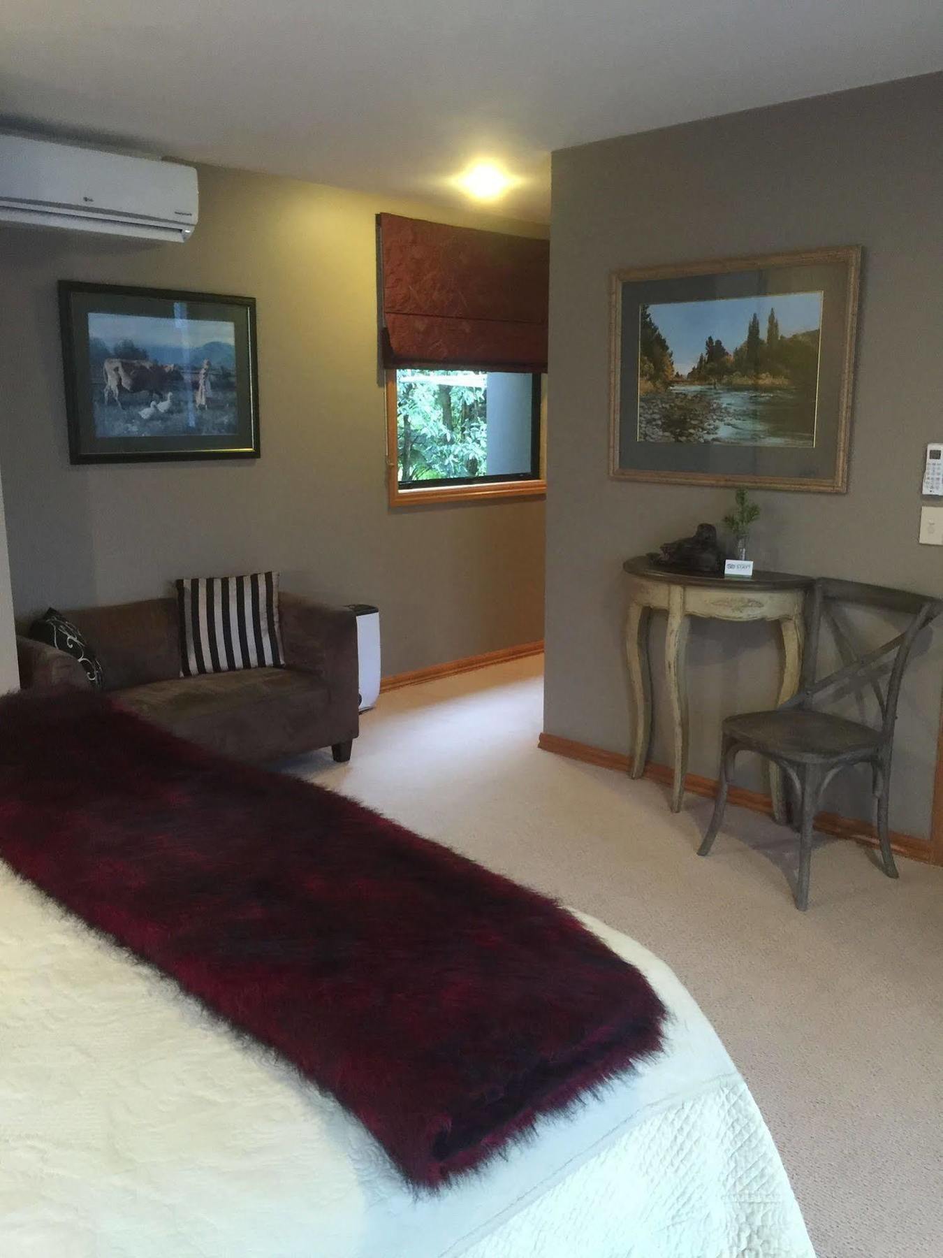 The Flying Trout Boutique Lodge Taupo Exterior foto