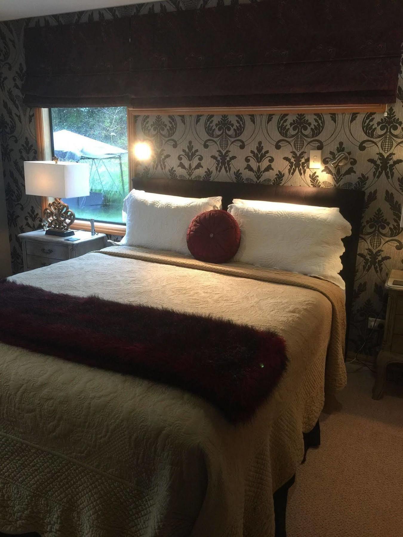 The Flying Trout Boutique Lodge Taupo Exterior foto